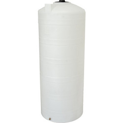 Tiger Plast Σ6 21061000 Πλαστική Δεξαμενή Νερού / Πετρελαίου / Λαδιού 1000lt Λευκή