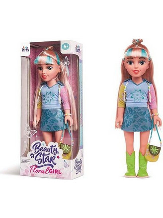 Kids Hits Beauty Star Floral Girl