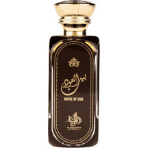 Al Wataniah Eternal House Of Oud Eau de Parfum 100ml