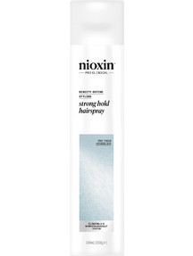 Nioxin Λακ Μαλλιών Δυνατό Κράτημα 300ml