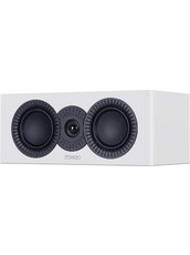 Mission LX-C1 MKII Lux Ηχείο Hi-Fi Κεντρικό 100W 2 Δρόμων White