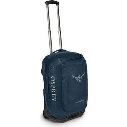 Osprey Rolling Transporter 10003734 Βαλίτσα Μεσαία 60x36x28cm με 2 Ρόδες Navy Μπλε