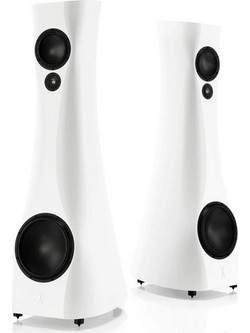 Estelon X Diamond Mkii Ζεύγος Ηχείων Hi-Fi Δαπέδου 200W White Matte