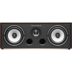 Triangle BRC 01 Center Ηχείο Hi-Fi Κεντρικό 100W 2 Δρόμων Walnut