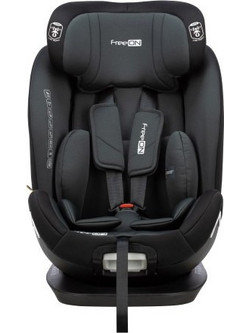 FreeON Gallant Pro Κάθισμα Αυτοκινήτου i-Size 9-36kg ISOfix Black