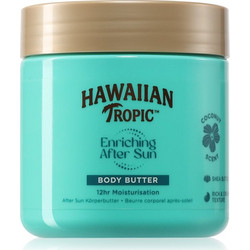 Hawaiian Tropic Enriching Exotic Coconut After Sun Butter Σώματος 250ml