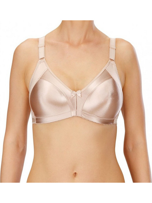 Naturana Σουτιέν Minimizer χωρίς Μπανέλα Nude 5063