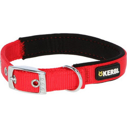 Kerbl Miami Plus Κολάρο Σκύλου Κόκκινο 2x33-39cm