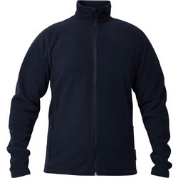 Helly Hansen Ανδρική Ζακέτα Φούτερ με Φερμουάρ Navy Μπλε 51598-599