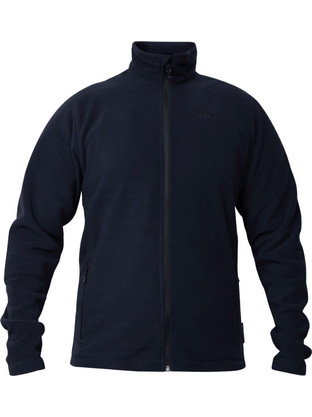 Helly Hansen Ανδρική Ζακέτα Φούτερ με Φερμουάρ Navy Μπλε 51598-599