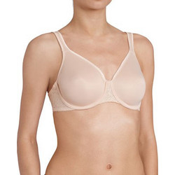 Triumph Comfort Σουτιέν Minimizer με Μπανέλα Μπεζ 10166827-00KF