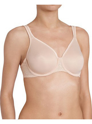 Triumph Comfort Σουτιέν Minimizer με Μπανέλα Μπεζ 10166827-00KF