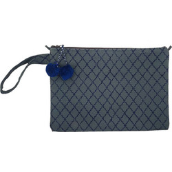 Kores TB204 Γυναικείο Νεσεσέρ 33x23cm Ανθρακί