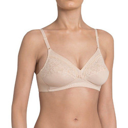 Triumph Formfit Σουτιέν Minimizer χωρίς Μπανέλα Μπεζ 10166789-0026