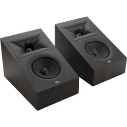 JBL Stage2 240H Ζεύγος Ηχείων Hi-Fi Βιβλιοθήκης 125W 2 Δρόμων Espresso Black