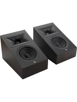 JBL Stage2 240H Ζεύγος Ηχείων Hi-Fi Βιβλιοθήκης 125W 2 Δρόμων Espresso Black