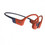 Shokz OpenSwim Pro Ακουστικά Bluetooth Earbud Red