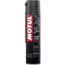 Motul Chain Lube Road C2 Λιπαντικό Σπρέι Μηχανής 400ml