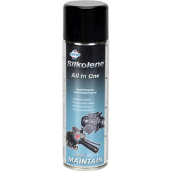 Fuchs All In One Λιπαντικό Σπρέι Μηχανής 500ml