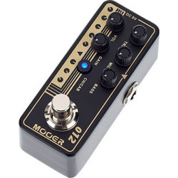 Mooer 012 Micro Preamp Gold