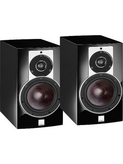 Dali Rubicon 2 Ζεύγος Ηχείων Hi-Fi Βιβλιοθήκης 150W 2 Δρόμων Black