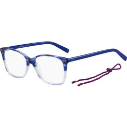 Missoni MMI0010 38I Γυναικείος Σκελετός Γυαλιών Οράσεως Κοκάλινος Μπλε