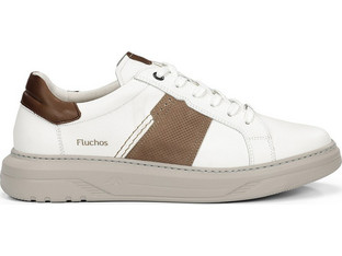 Fluchos Boston Ανδρικά Sneakers Λευκά F2043