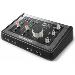 Solid State Logic SSL 2+ MKII