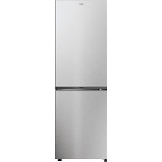 Candy CNCQ2T618EX Ψυγειοκαταψύκτης 355lt Υ185xΠ60xΒ67cm Inox