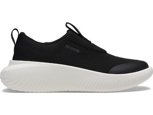 Crocs Mellow Ease Ανδρικά Sneakers Μαύρα Λευκά 210500-066
