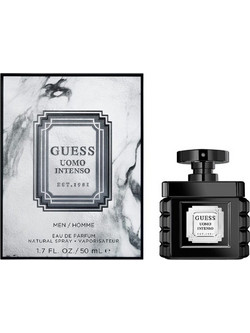 Guess Uomo Intenso Eau de Parfum 50ml