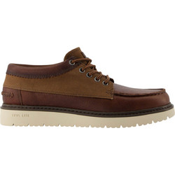 Toms Ανδρικά Μποτάκια Δερμάτινα Ταμπά 10021387