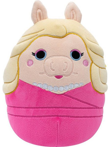 Jazwares Squishmallows Muppets Miss Piggy 25cm