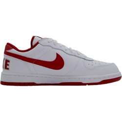 Nike Big Low Ανδρικά Sneakers Λευκά 355152-150