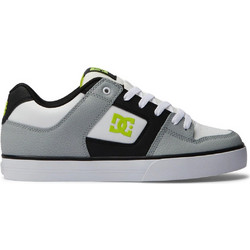 DC Pure Ανδρικά Sneakers Γκρι 300660-WLM