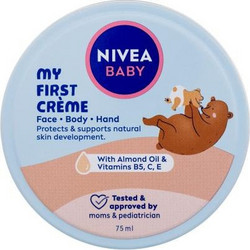 Nivea Baby My First Creme 75ml