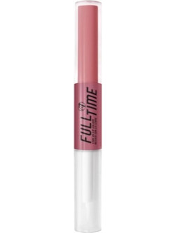 W7 Full Time Bad Habits Matte Κραγιόν Liquid