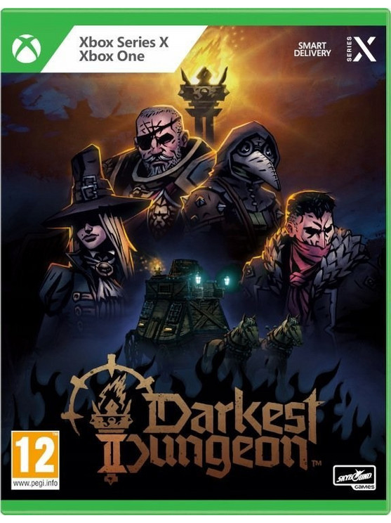 Darkest Dungeon 2 Xbox Series
