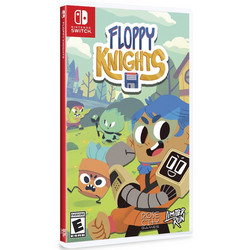 Floppy Knights Limited Run Nintendo Switch
