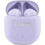 Guess Printed Classic Logo Ακουστικά Bluetooth In Ear Ανθεκτικά στο Νερό Purple
