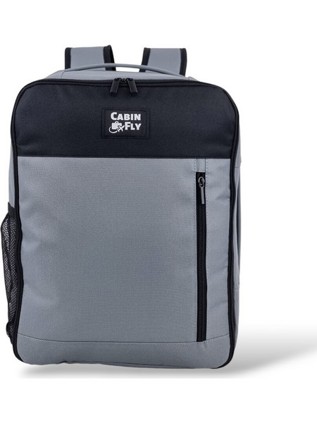CabinFly Pacemaker CF003 Αδιάβροχο Σακίδιο Πλάτης 24lt Γκρι