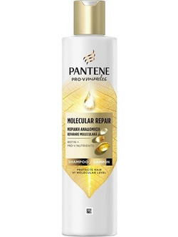 Pantene Pro-V Miracles Molecular Repair Σαμπουάν για Επανόρθωση 250ml