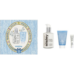 Sisley Paris Essential Skin Care Ecological Compound Advanced Formula 125ml + Express Flower Gel 60ml + All Day All Year 10ml