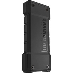 Asus TUF Gaming AS2000 Plus 2TB Εξωτερικός Σκληρός Δίσκος SSD M.2 USB 3.2 USB-C Black