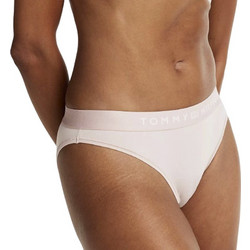 Tommy Hilfiger Ψηλόμεσο Γυναικείο Slip Nude UW0UW05509-AE9
