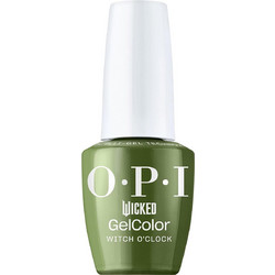 OPI GelColor Wicked Witch O'Clock Ημιμόνιμο Βερνίκι Νυχιών 15ml