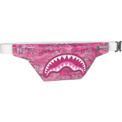 Sprayground Γυναικείο Τσαντάκι Μέσης Ροζ B6872