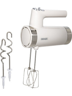 Graef HM508EU Μίξερ Χειρός 600W