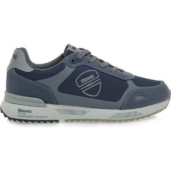 Blauer Ανδρικά Sneakers Navy Μπλε F2HOXIE02-RIP