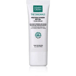 MartiDerm The Originals Αντηλιακή Κρέμα Προσώπου Αντιγηραντική SPF50+ 40ml